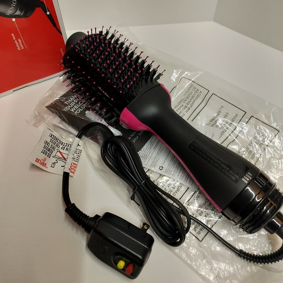 Revlon Pro Collection Salon One-Step Hair Dryer Volumizer. - Picture 1 of 5